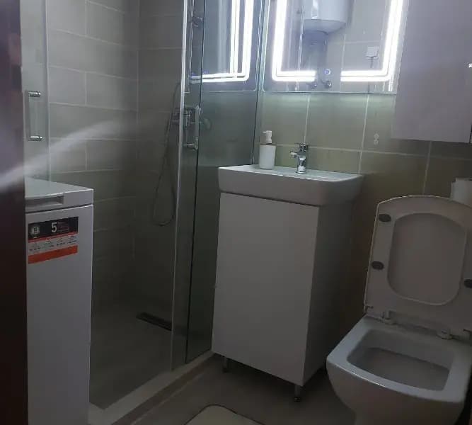 Аренда, однокомнатная квартира, 39м², Бабилония, Будва