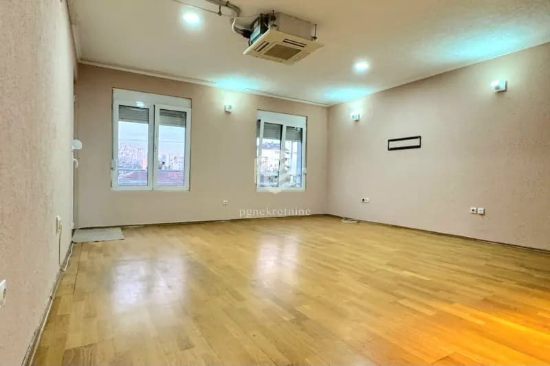 Two-bedroom apartment 69m2, Pobrežje – Podgorica