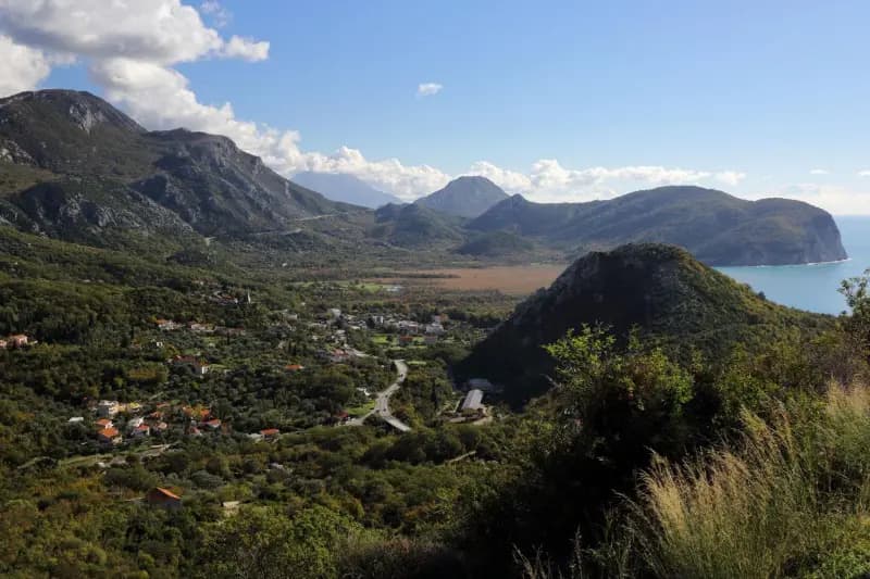 Satılık, Arsa, 3240m², Blizikuce, Budva