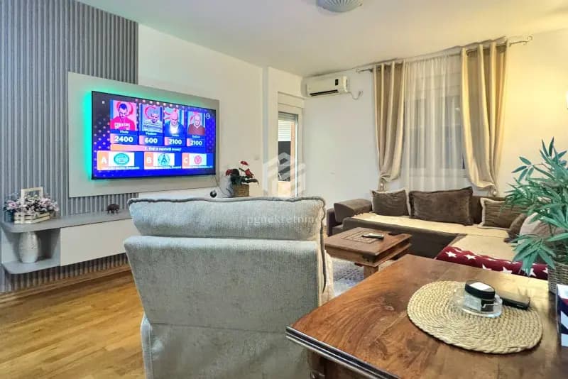 Jednosoban stan 50m2, Zabjelo – Podgorica