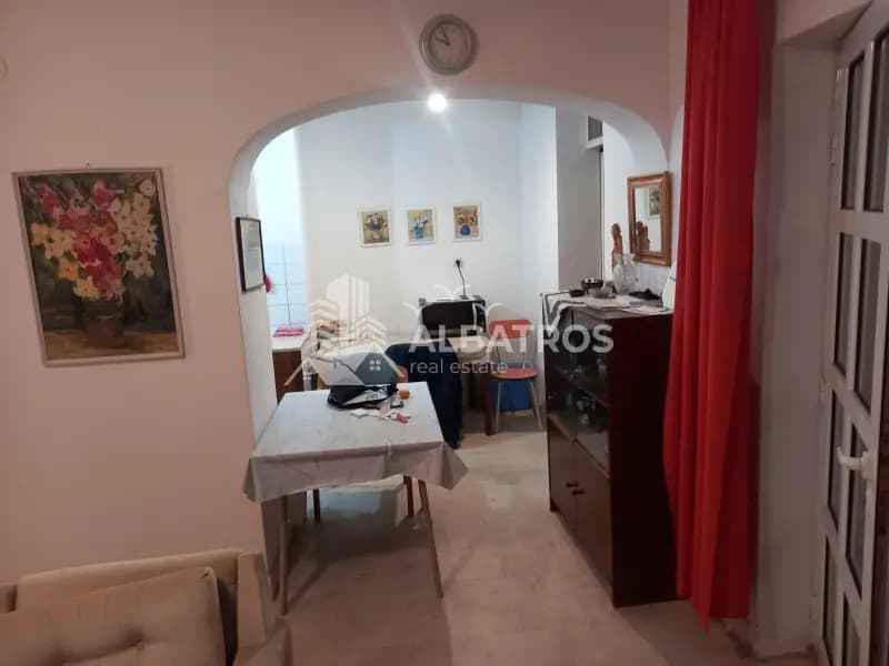 A three-room apartment of 65m² is for rent in Susanj, Bar.