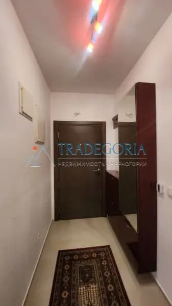 Sutomore merkezinde yeni binada daire, 52 m2