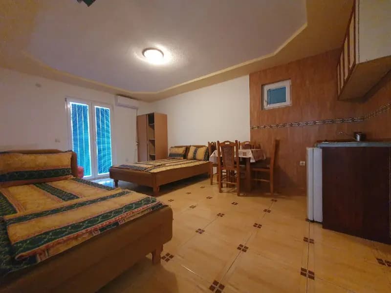 Kiralık, tek odalı daire, 35m², Susanj, Bar