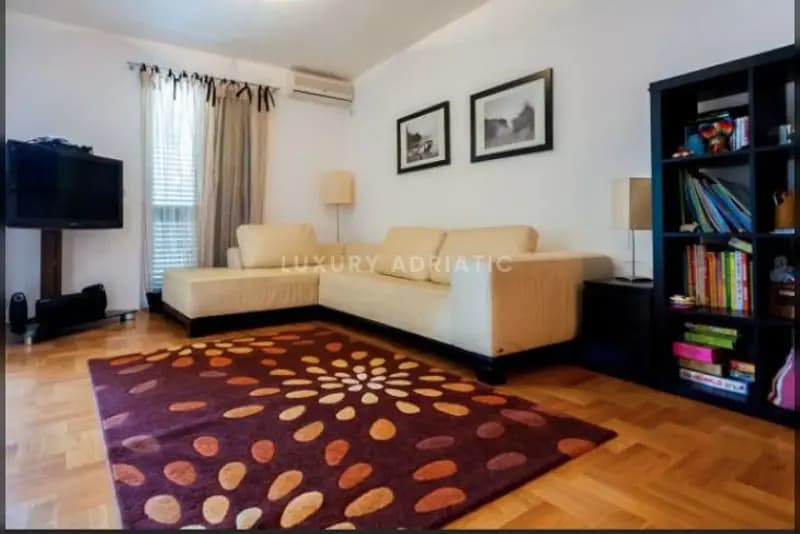 Petrovac'ta 2 odalı daire satıyorum - 90 m2