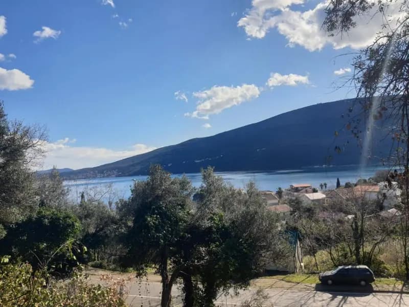 Satılık, arsa, 469m², Denovici, Herceg Novi