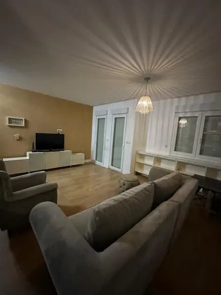 Оренда, однокімнатна квартира, 60м², Сіті Кварт, Подгориця