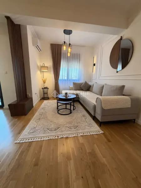 Rental, one-bedroom Apartment, 50m², Stari Aerodrom, Podgorica
