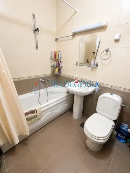 Studio sa pogledom na more u centru Bara na Bankovskoj ulici