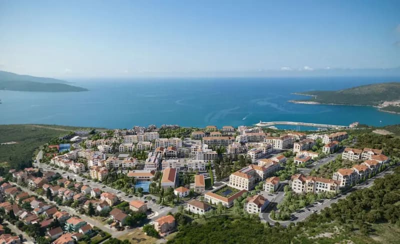 Продаж, двокімнатна квартира, 98м², Тіват