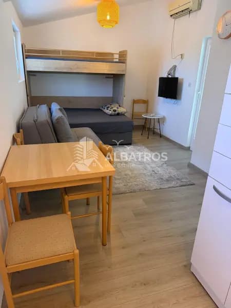 A studio apartment of 26m² is for rent in Ilino, Bar.