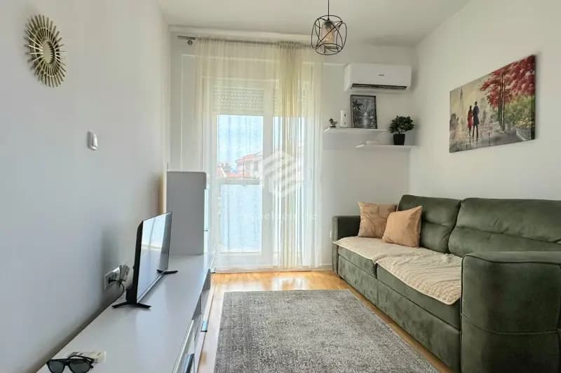 37m2 tek odalı daire + otopark, Zabjelo – Podgorica