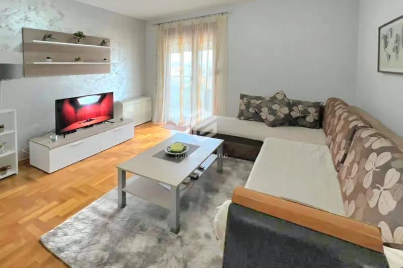 52m2 tek odalı daire, Pobrežje – Podgorica