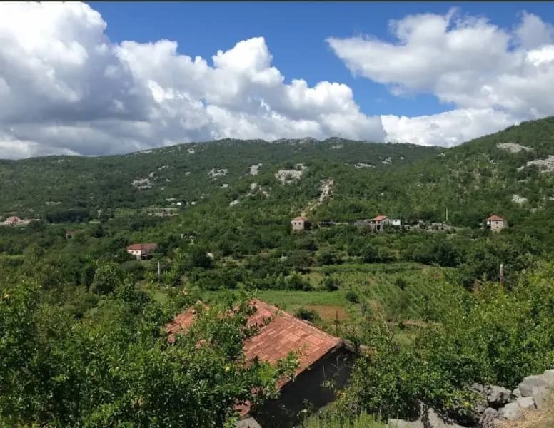 Prodaja, zemljište, 2200m², Cetinje