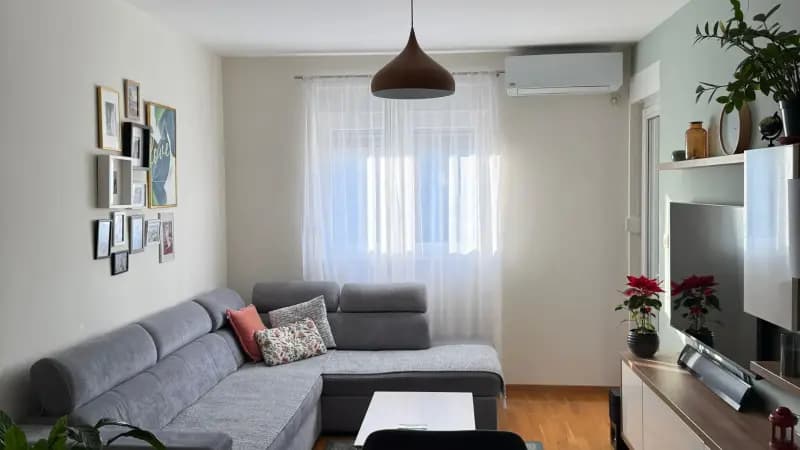 Satılık, tek odalı daire, 49m², Zagorič, Podgorica