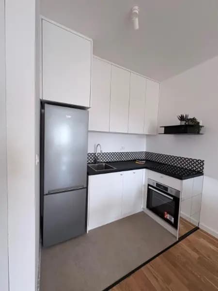 Prodaja, jednosoban stan, 42m², Zabjelo, Podgorica