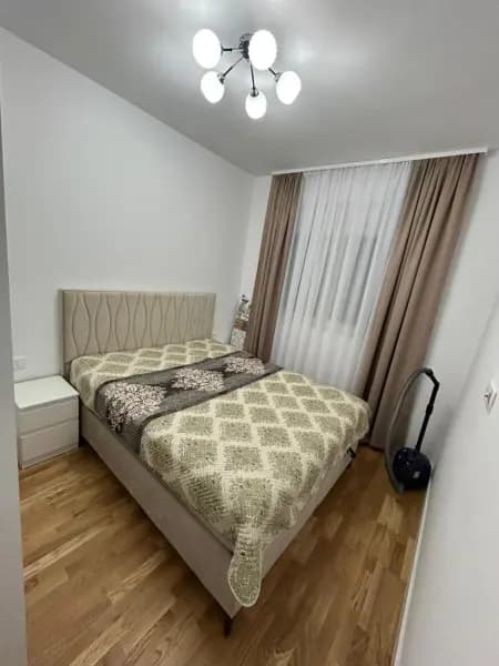 Оренда, однокімнатна квартира, 43м², Заб'єло, Подгориця