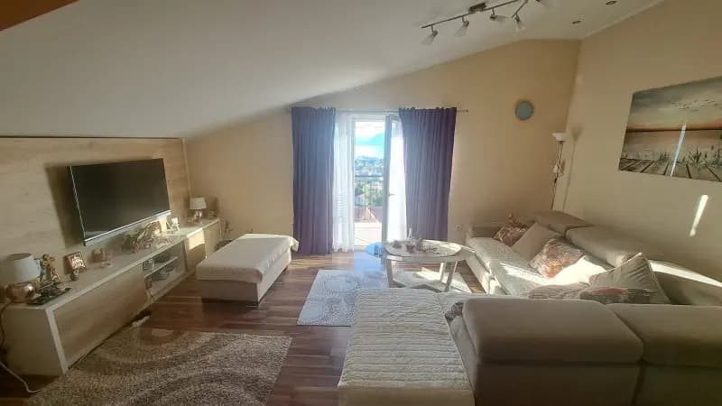 For Rent, Three-Bedroom Apartment, 106m², Tivat