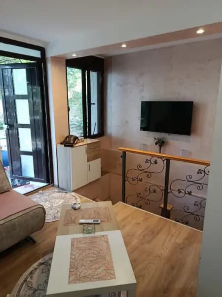 Prodaja, jednosoban stan, 44m², Malo Brdo, Podgorica