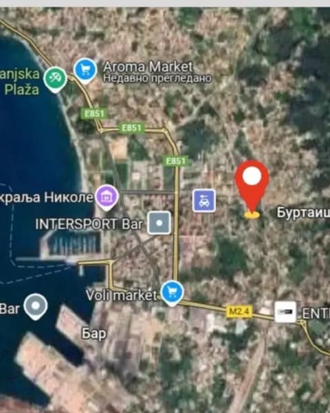 Продаж, однокімнатна квартира, 51м², Бар