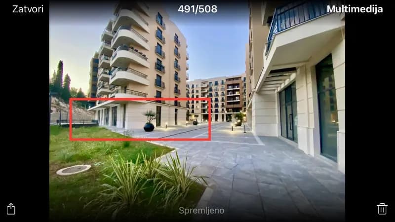 Vermietung, Hotel, 126m², Stara Varoš, Podgorica