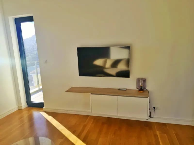 Продаж, однокімнатна квартира, 54м², Бечичі, Будва