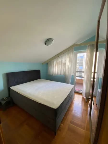 Оренда, однокімнатна квартира, 50м², City Kvart, Подгориця