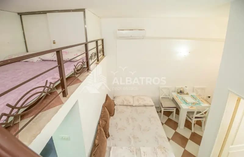Studio apartment 33m2, Sutomore, Bar