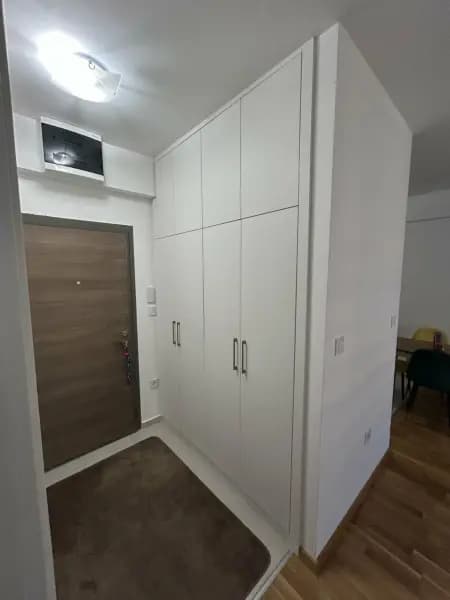 Оренда, однокімнатна квартира, 42м², Заб'єло, Подгориця