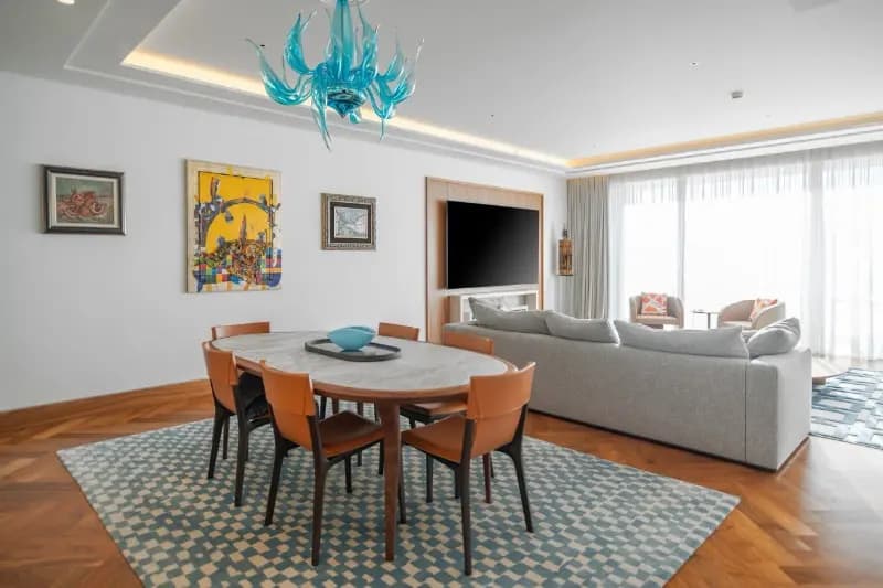 Apartment in Porto Montenegro №3016