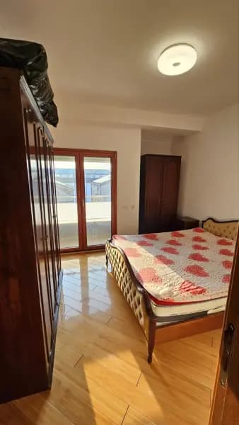 Оренда, двокімнатна квартира, 64м², Старий Аеродром, Подгориця