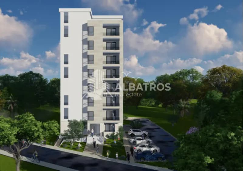 Prodaje se dvosoban stan od 63m² u centru Bara