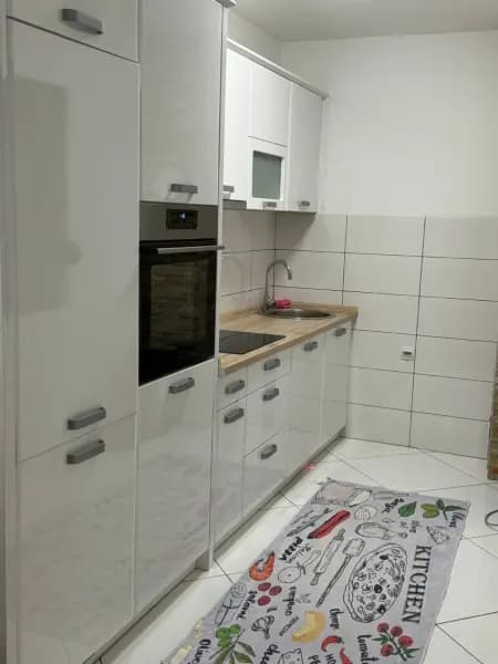 Аренда, однокомнатная квартира, 65м², Муртовина, Подгорица