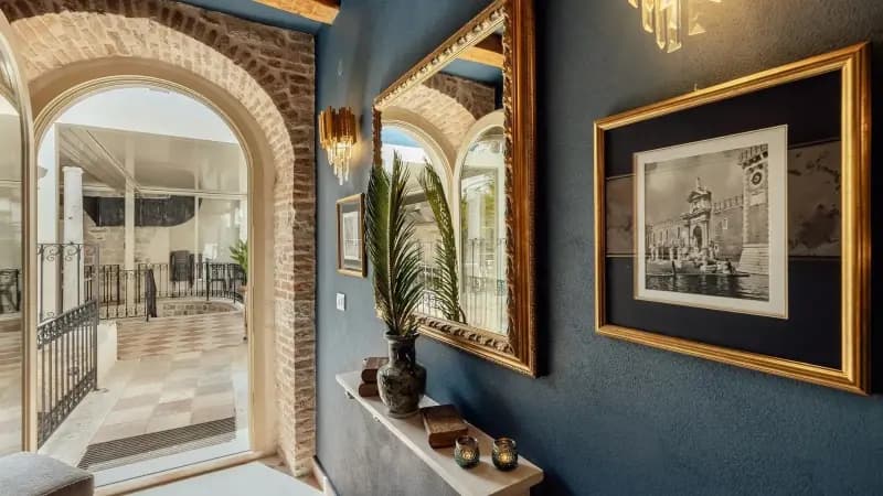 Kotor Eski Şehir'de lüks butik otel