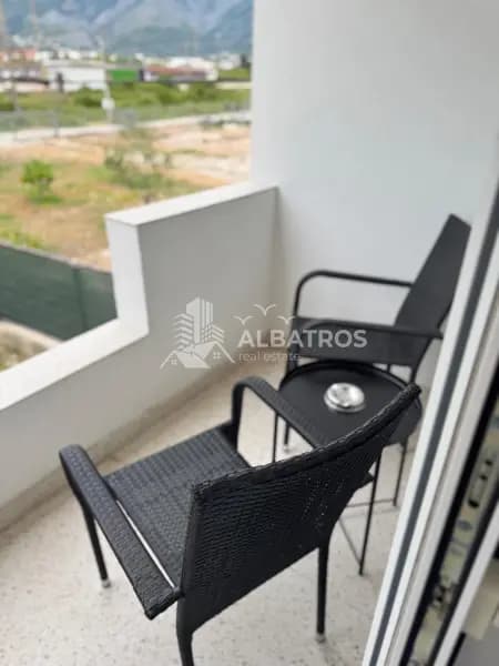 One-bedroom apartment of 40m² for rent in Polje, Bar