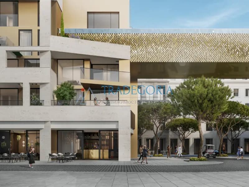 New luxury residential complex in Porto Montenegro in Tivat.