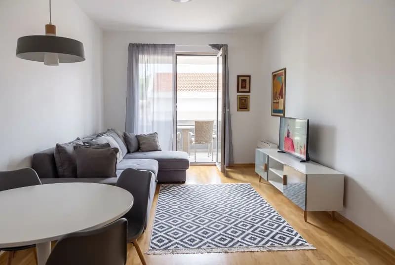 Apartment in Bečići No. 2859