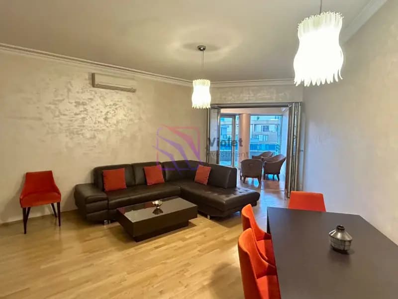 Izdavanje, dvosoban stan, 100m², Podgorica
