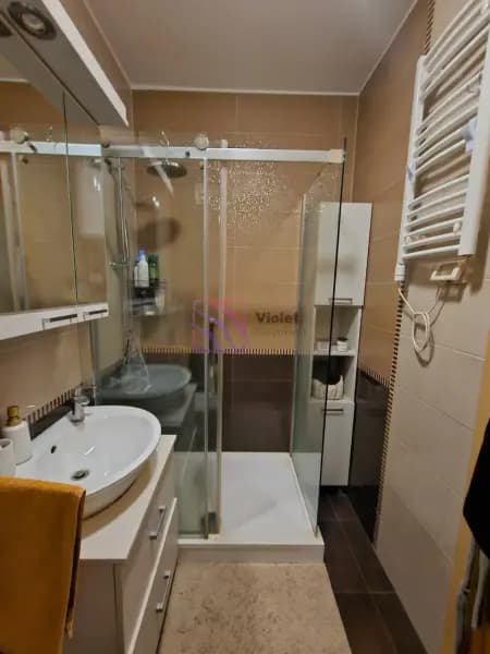 For sale, one-bedroom apartment, 52m², Block 6, Podgorica