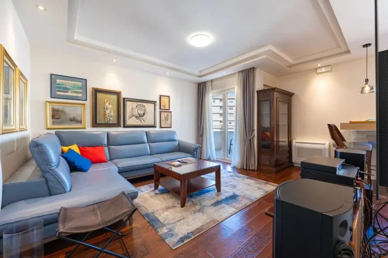 Продаж, двокімнатна квартира, 68м², Central Point, Подгориця