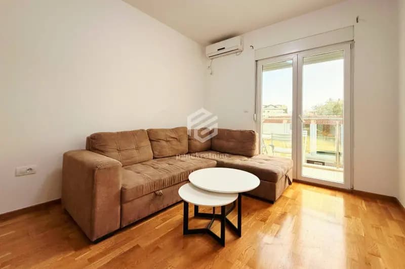 Jednosoban stan 42m2, Pobrežje – Podgorica