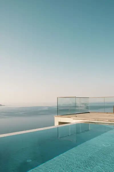 Vila sa 3 spavaće sobe i bazenom u The Peaks – Luštica Bay