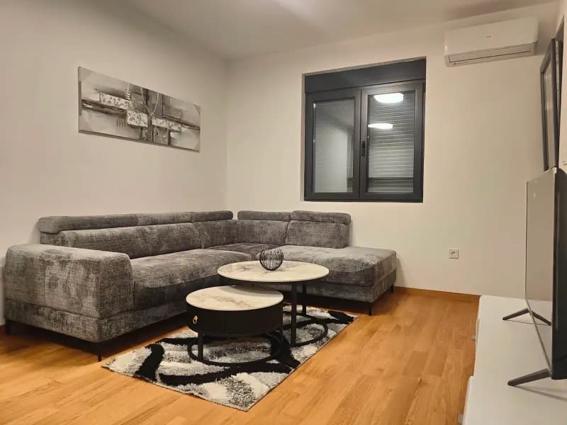 Two-bedroom apartment 55m2, New City