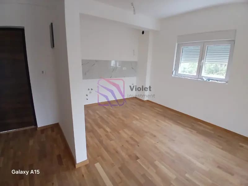 Prodaja, jednosoban stan, 46m², Bečići, Budva