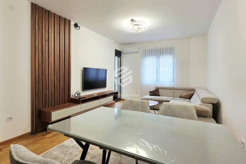 47m2 tek odalı daire, City kvart – Podgorica