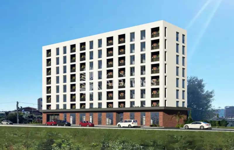 Two-Bedroom Apartments New Construction, Ilino, Bar