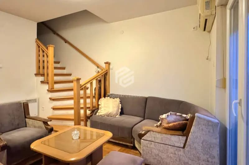İki odalı dubleks daire 50m2, Zabjelo – Podgorica