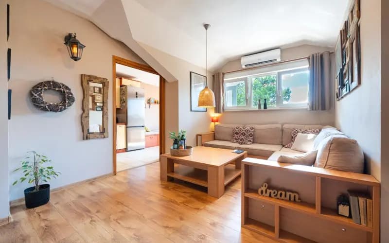Prodaja, dvosoban stan, 69m², Preko Morače, Podgorica