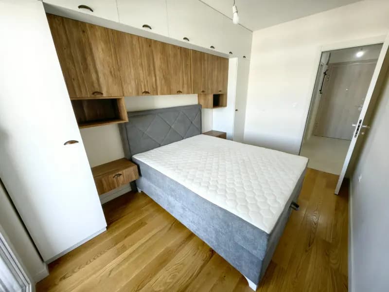 Продаж, однокімнатна квартира, 49м², Central Point, Подгориця
