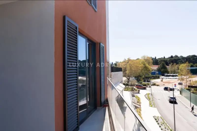 Studio apartment in Boka Place -- Porto Montenegro