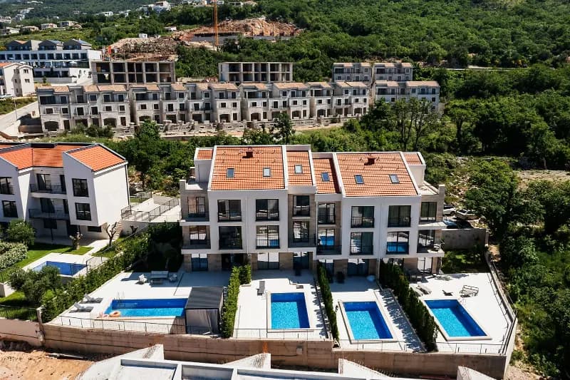 For sale, villa, 223m², Budva